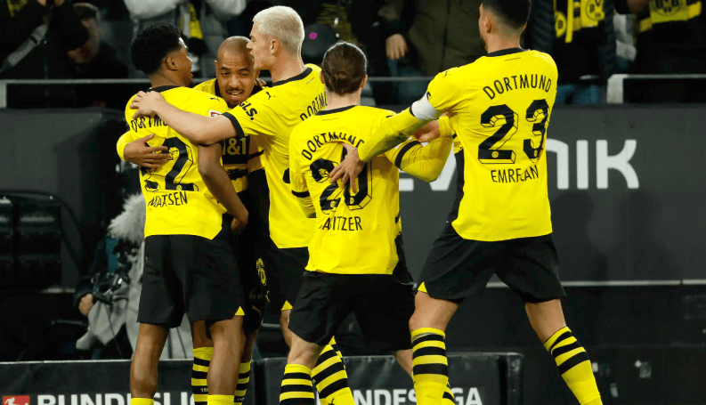 lck网站入口 -风云突变！多特蒙德国际比赛日迎来里程碑；中超版图或变；气氛紧张；心理建设被强调 